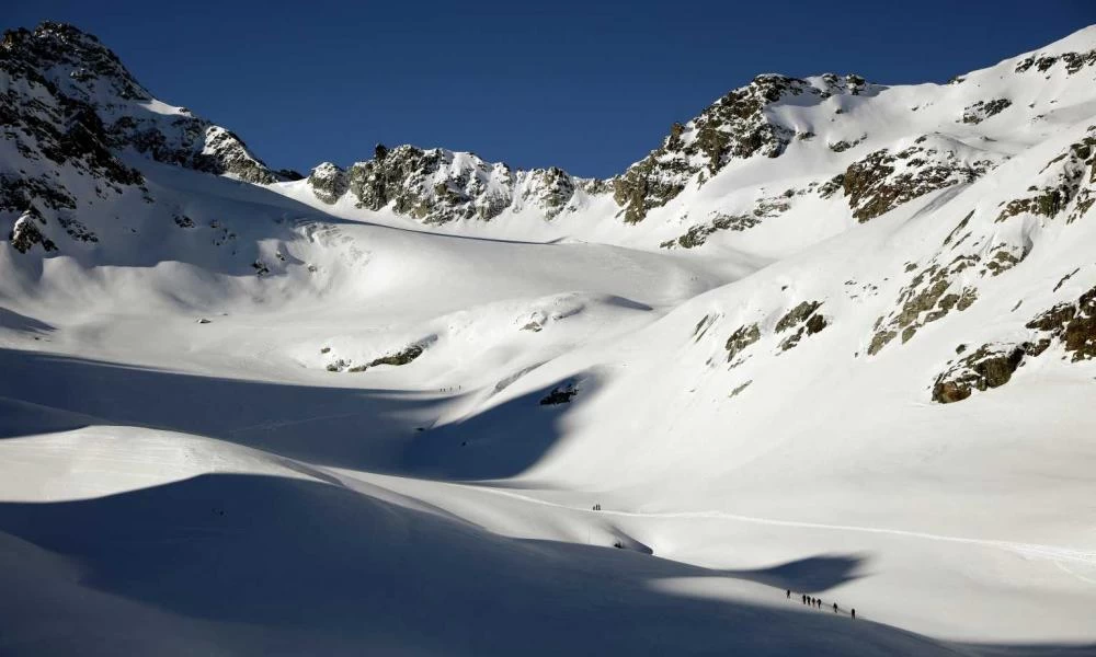Αυστρία: Πέντε νεκροί από χιονοστιβάδες